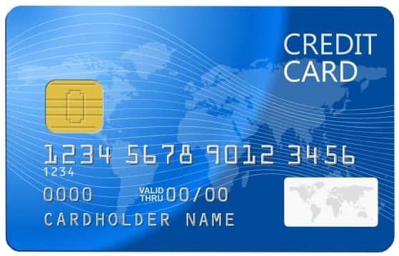 Credit Card Financing Logo Large