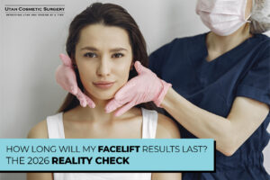 how long facelift last