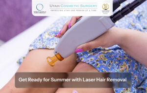 Get Ready for Summer with Laser Hair Removal